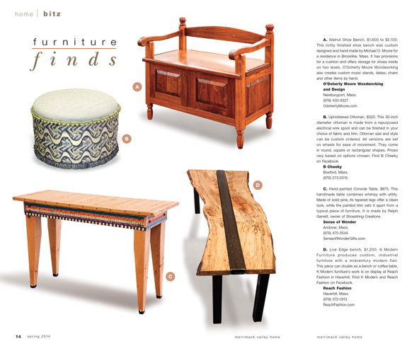 Furniture Finds