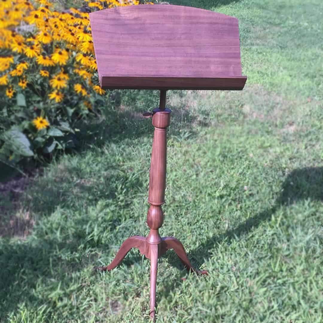 West Newbury Music Stand