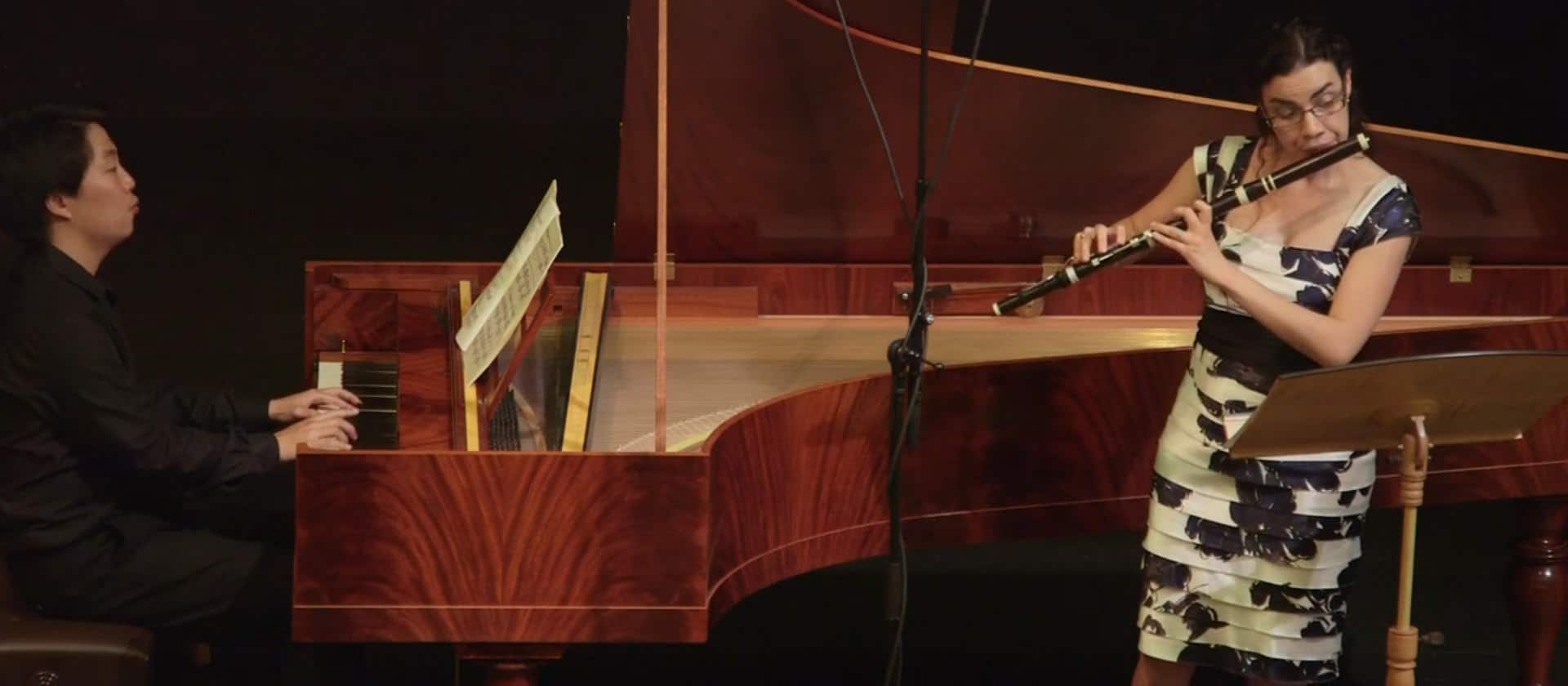 Andrea LeBlanc in Concert