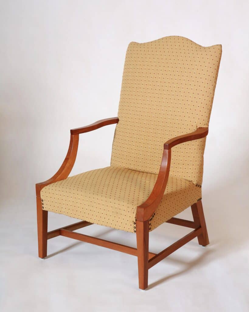 Hand Made Wooden Chair Hand Made Wooden Chair