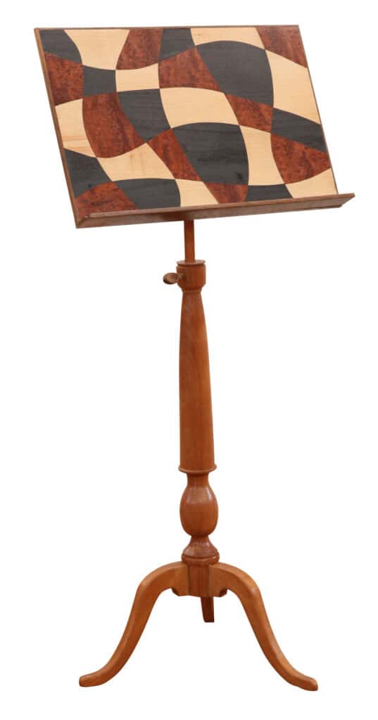 Custom Music Stand