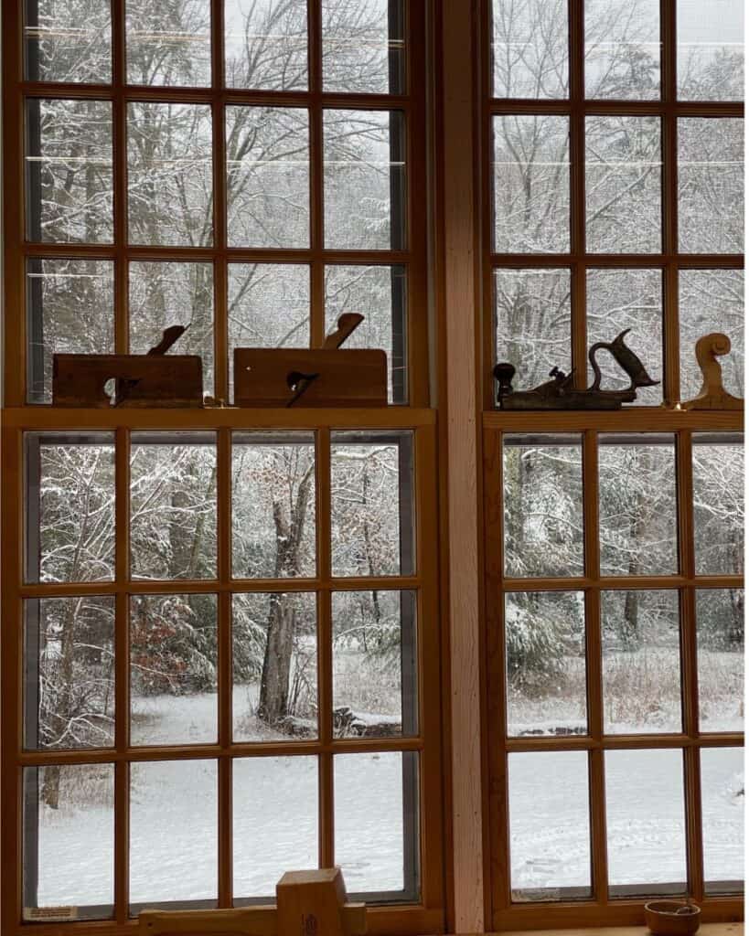 Snowy Day Blog