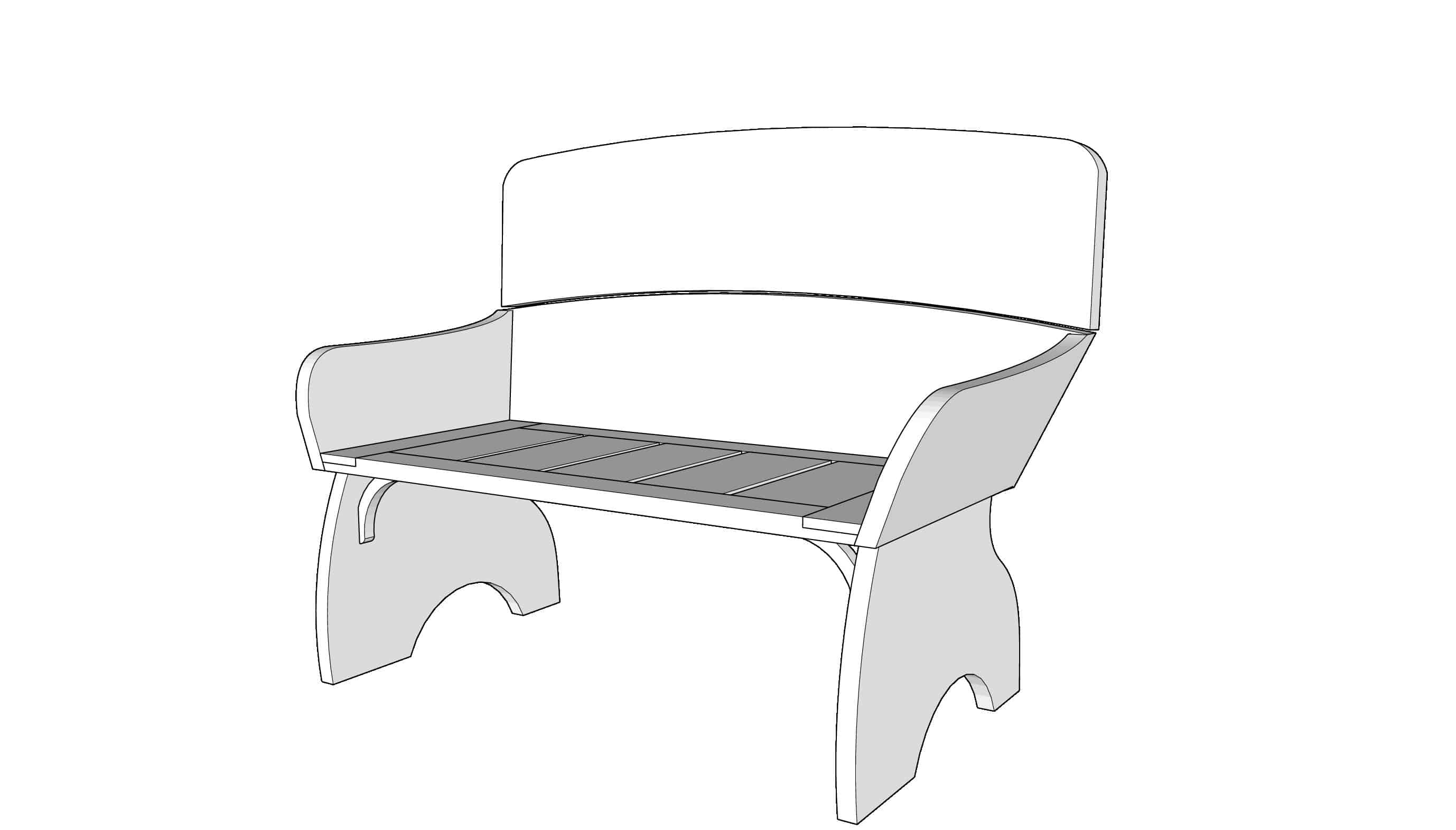 WAGON SEAT Project
