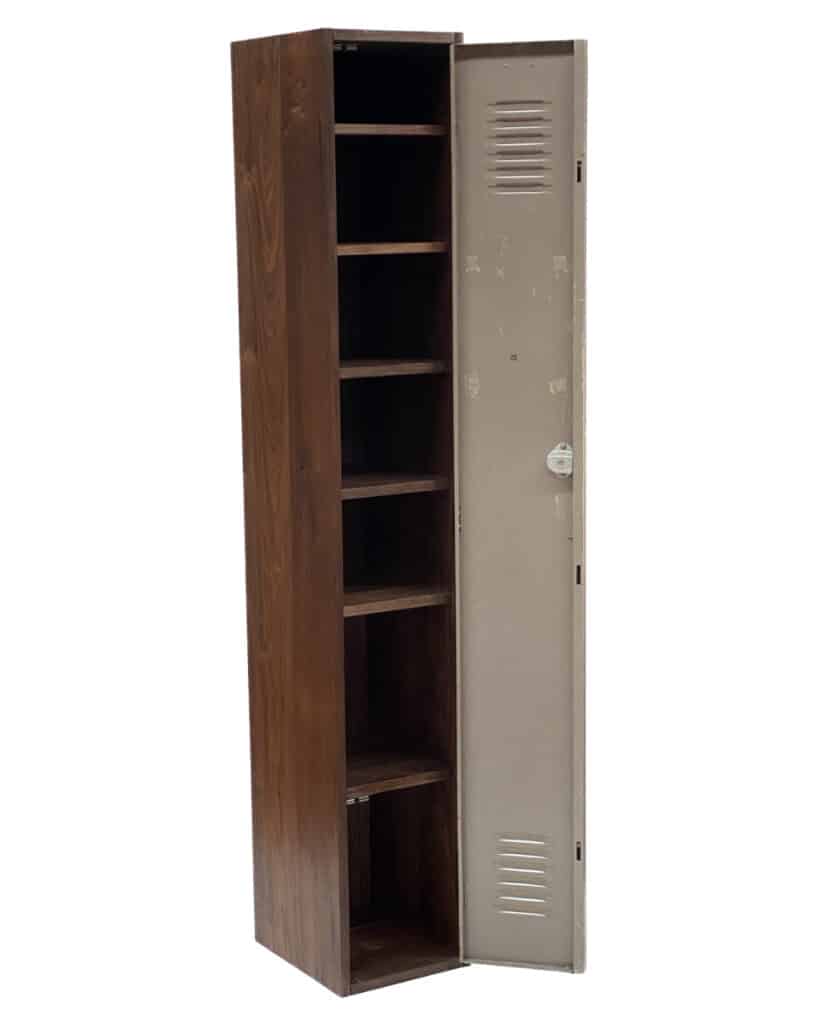 Zach Locker Project Door Open