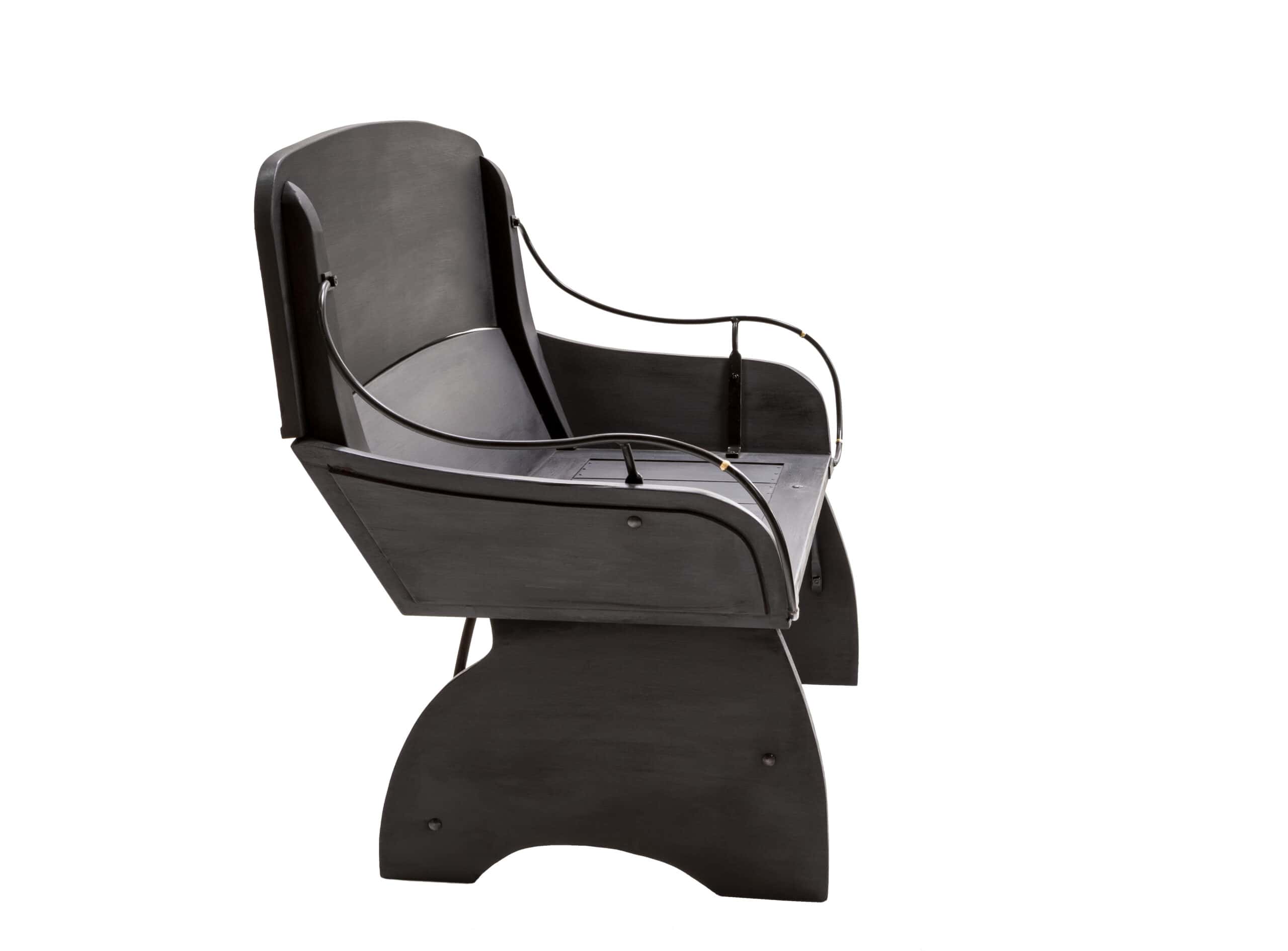 Classic Loveseat: Wagon Seat Reproduction