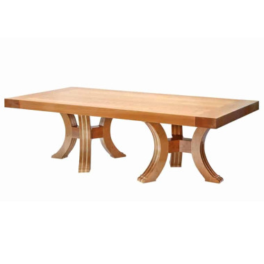 Figured Cherry Table