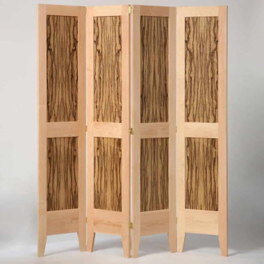 Screen Maple Black Limba