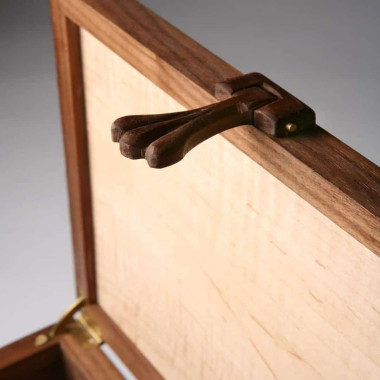 Jewelry Box Detail